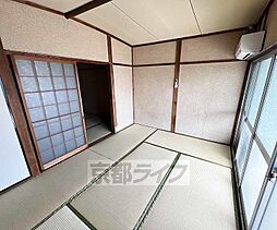 JR東海道・山陽本線 長岡京駅 徒歩5分の賃貸アパート 2階2DKのリビング/ダイニング