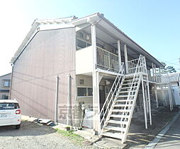 JR東海道・山陽本線 長岡京駅 徒歩5分の賃貸アパート