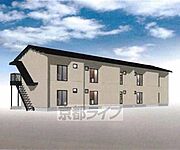 長岡天神駅より徒歩22分 2階 築50年8ヶ月の賃貸物件