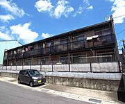 長岡京駅より徒歩13分 1階 築53年7ヶ月の賃貸物件