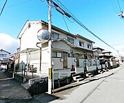 東向日駅より徒歩10分 築56年6ヶ月の賃貸物件