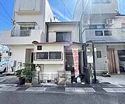 長岡天神駅より徒歩12分 築75年10ヶ月の賃貸物件