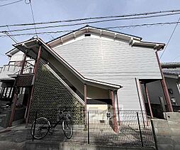 阪急京都本線 長岡天神駅 徒歩8分の賃貸アパート