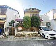 長岡天神駅より徒歩14分 築59年の賃貸物件