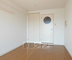 ロイヤルシティ西大路 1103 11階1Kのリビング/ダイニング