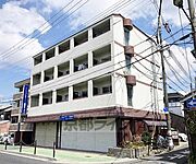 丹波橋駅より徒歩10分 4階 築40年8ヶ月の賃貸物件