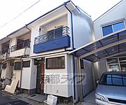 くいな橋駅より徒歩4分 築55年10ヶ月の賃貸物件