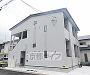 石田駅より徒歩8分 2階 築2年11ヶ月の賃貸物件