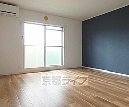 近鉄京都線 向島駅 徒歩10分の賃貸マンション 2階1Kのリビング/ダイニング