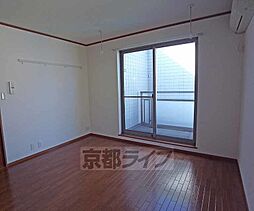 阪急京都本線 西向日駅 徒歩1分の賃貸マンション 2階1Kのリビング/ダイニング