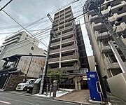 アスヴェル京都烏丸五条 3階 築17年8ヶ月の賃貸物件