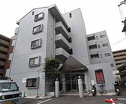 京阪宇治線 六地蔵駅 徒歩8分の賃貸マンション