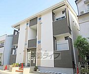 ハーモニーテラス醍醐サウスウエスト 1階 築7年6ヶ月の賃貸物件