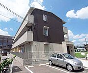 竹田駅より徒歩9分 3階 築13年5ヶ月の賃貸物件