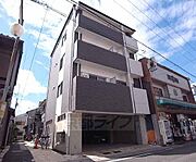 トゥモール山科 3階 築18年の賃貸物件