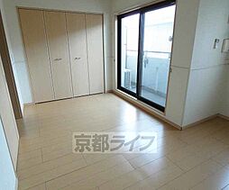 京都市営烏丸線 竹田駅 徒歩20分の賃貸マンション 3階1LDKのリビング/ダイニング