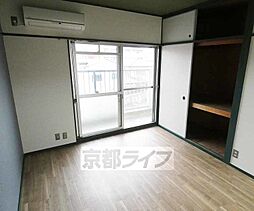 京阪宇治線 観月橋駅 徒歩7分の賃貸マンション 3階3DKのリビング/ダイニング