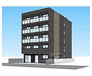 椥辻駅より徒歩5分 4階 新築の賃貸物件