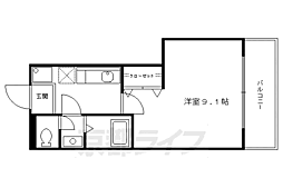 プラティーク四条 4階