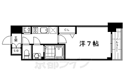 プレサンス京都天使突抜　奏 4階