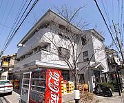 龍谷大前深草駅より徒歩8分 3階 築35年7ヶ月の賃貸物件