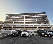 西山天王山駅より徒歩7分 築25年9ヶ月 4階建の賃貸物件