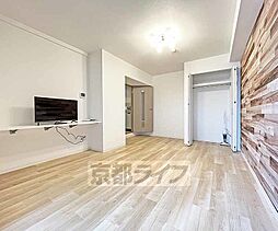 ｃａｓａ　ｖｅｒｄｅ高辻 401 4階1Kのリビング/ダイニング