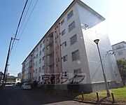 長岡天神駅より徒歩8分 5階 築57年9ヶ月の賃貸物件