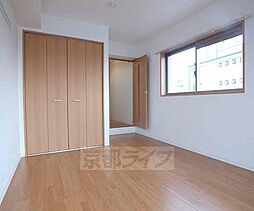 京都市営烏丸線 くいな橋駅 徒歩6分の賃貸マンション 2階1Kのリビング/ダイニング