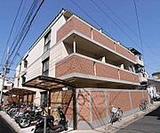 藤森駅より徒歩4分 2階 築23年8ヶ月の賃貸物件