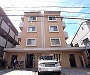 龍谷大前深草駅より徒歩9分 4階 築15年10ヶ月の賃貸物件