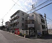 丹波橋駅より徒歩5分 4階 築37年1ヶ月の賃貸物件