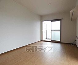 京阪本線 龍谷大前深草駅 徒歩6分の賃貸マンション 6階1Kのリビング/ダイニング