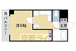 メゾンベルジュール 2階