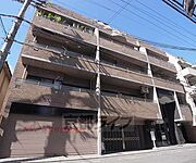 フォルム二条城東 3階 築36年7ヶ月の賃貸物件