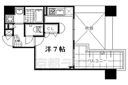 アスヴェル京都四条 6階