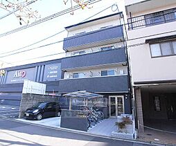 京阪本線 藤森駅 徒歩4分の賃貸マンション