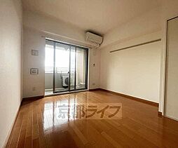 レジディア京都駅前 610 6階1Kのリビング/ダイニング