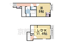 阪急京都本線 西向日駅 徒歩22分