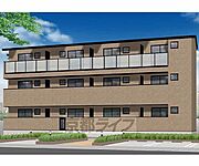 椥辻駅より徒歩5分 2階 新築の賃貸物件