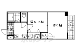 オクトピア御池 3階