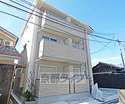 ハーモニーテラス深草坊町 1階 築5年5ヶ月の賃貸物件