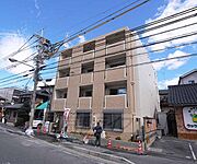 龍谷大前深草駅より徒歩5分 4階 築11年2ヶ月の賃貸物件