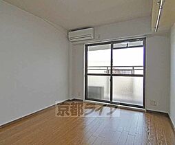 京阪本線 丹波橋駅 徒歩6分の賃貸マンション 1階1Kのリビング/ダイニング