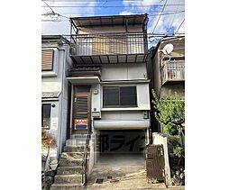 京阪本線 龍谷大前深草駅 徒歩9分の賃貸一戸建て