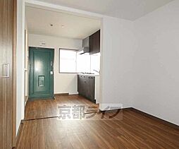 夢ゾン鴨川 502 4階1LDKのリビング/ダイニング