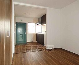 夢ゾン鴨川 301 3階1LDKのリビング/ダイニング