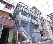 グランディール深草ビル 3階 築35年5ヶ月の賃貸物件