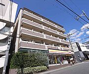 墨染駅より徒歩2分 5階 築30年5ヶ月の賃貸物件