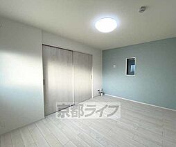 京都地下鉄東西線 太秦天神川駅 徒歩11分の賃貸アパート 3階1LDKのリビング/ダイニング